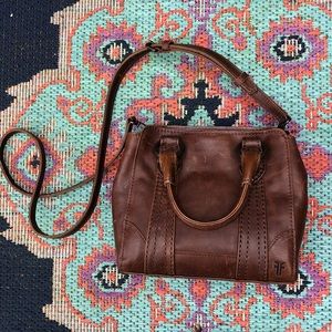 Frye purse